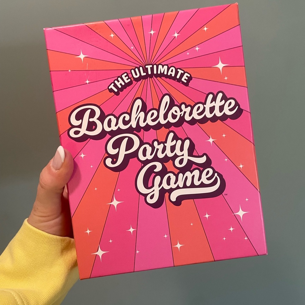 Bachelorette Party Game
